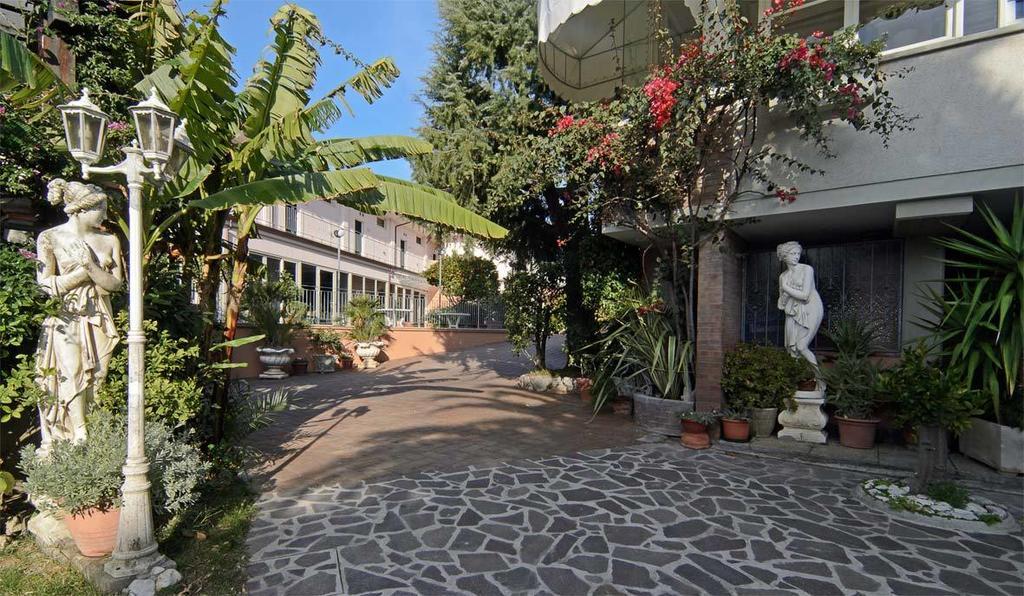 马萨罗萨 拉香德拉旅馆酒店 外观 照片